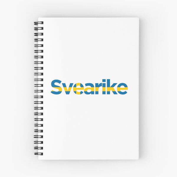 Artikelvorschau, Svearike (Text) entworfen und verkauft von PartietRiket.