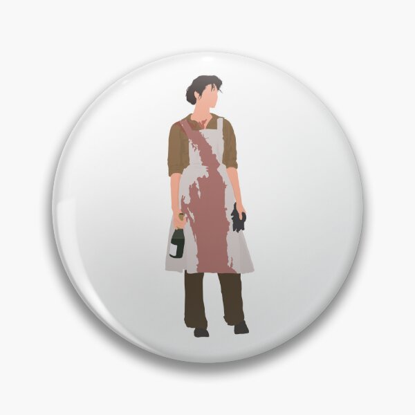 Item preview, Claire Fraser WWII - Outlander designed and sold by chaoticdoodlery.