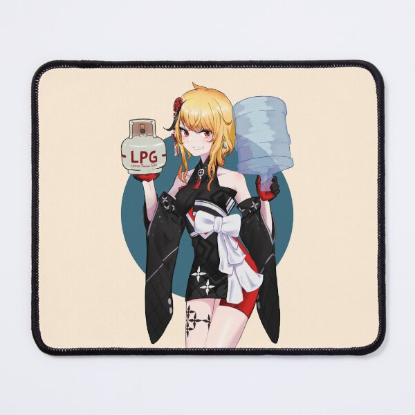 Item preview, Kaela Kovalskia Hololive designed and sold by Bettelheim.