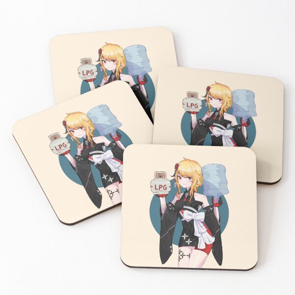 Item preview, Kaela Kovalskia Hololive designed and sold by Bettelheim.