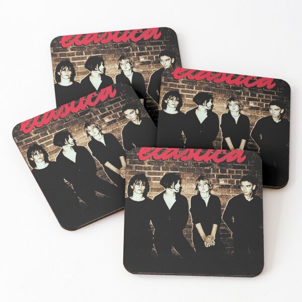 Item preview, elastica band alternative rock distressed grungy retro vintage design  designed and sold by DomenickHamill.