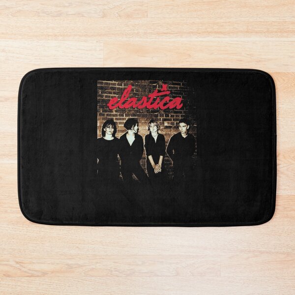 Item preview, elastica band alternative rock distressed grungy retro vintage design  designed and sold by DomenickHamill.