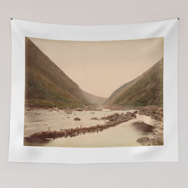 Item preview, View of rapids, Kyoto designed and sold by Photos of Japan.