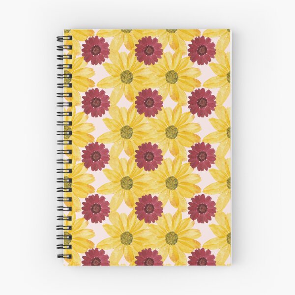 Item preview, Elegant Blossoms - Aesthetic Floral Pattern | Artistic Nature-Inspired Design designed and sold by OrangeMG.