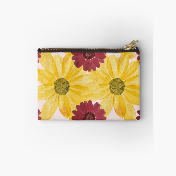 Item preview, Elegant Blossoms - Aesthetic Floral Pattern | Artistic Nature-Inspired Design designed and sold by OrangeMG.