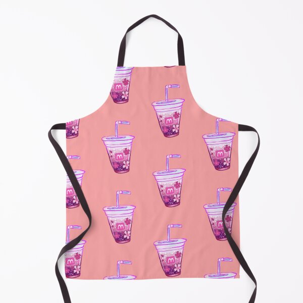 Item preview, kawaii sakura drink pink japanese cherry blossom aesthetic designed and sold by craftsanime.