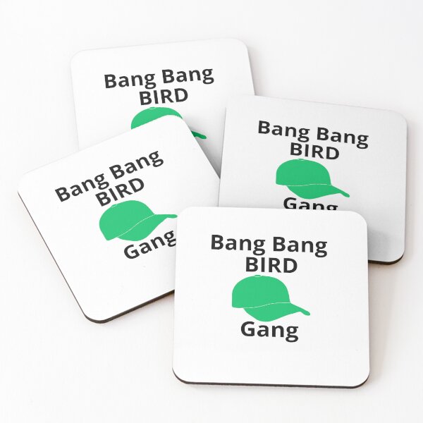 Item preview, Bang Bang Bird Gang designed and sold by HASSANEPINT.
