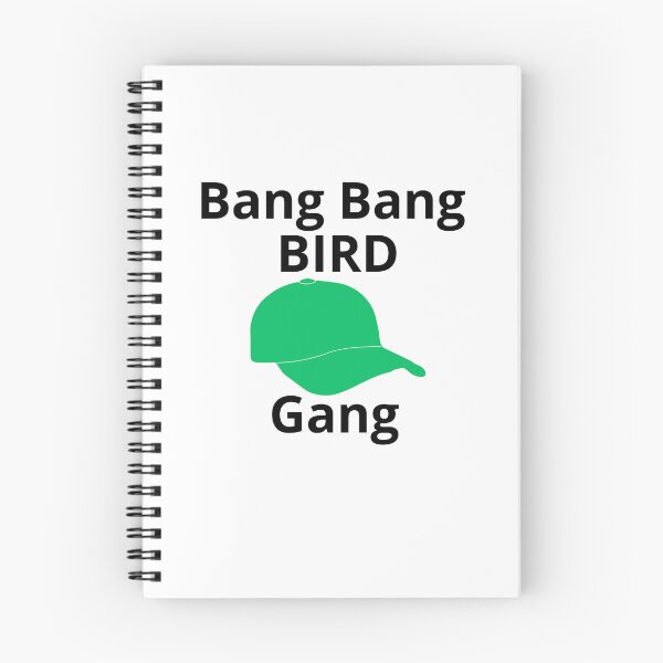 Item preview, Bang Bang Bird Gang designed and sold by HASSANEPINT.
