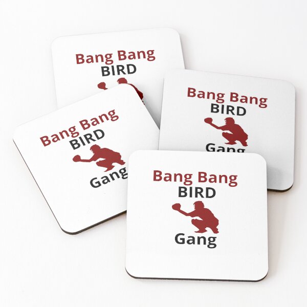 Item preview, Bang Bang Bird Gang designed and sold by HASSANEPINT.