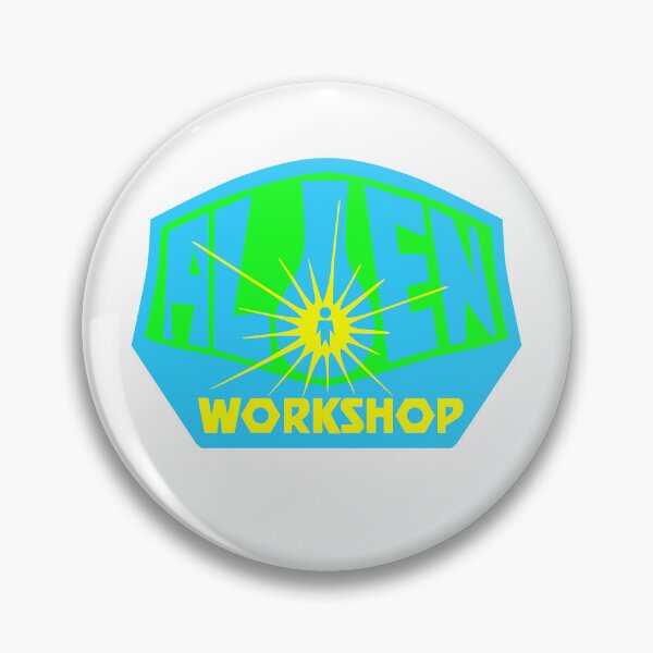 Item preview, Alien workshop logo designed and sold by Paintbase.