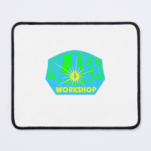 Item preview, Alien workshop logo designed and sold by Paintbase.