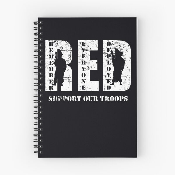 Item preview, Red Friday Wear Red On Friday Remember Everyone Deployed American Soldier designed and sold by sftpyberkg30.