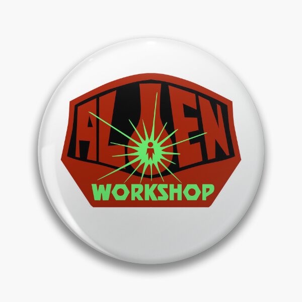 Item preview, Alien workshop logo designed and sold by Paintbase.