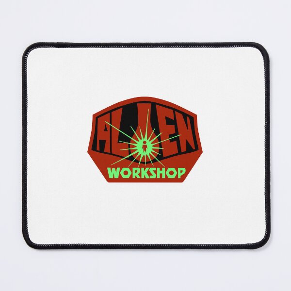 Item preview, Alien workshop logo designed and sold by Paintbase.