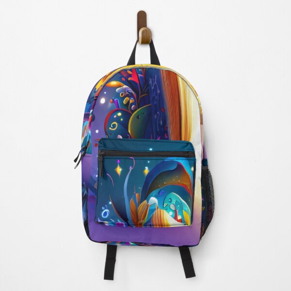 Item preview, Door to Imagination abstract design designed and sold by willowbyraashi.