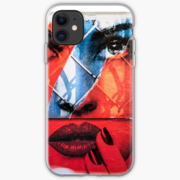 America is on My Mind iPhone Soft Case