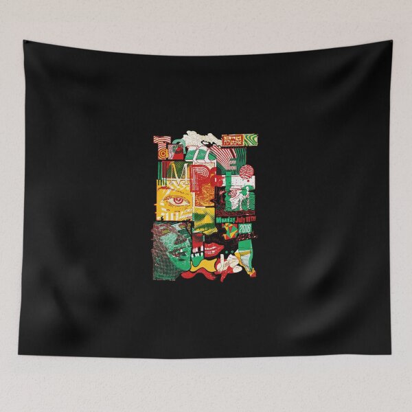 Item preview, Face Tame Graphity designed and sold by DomenickHamill.