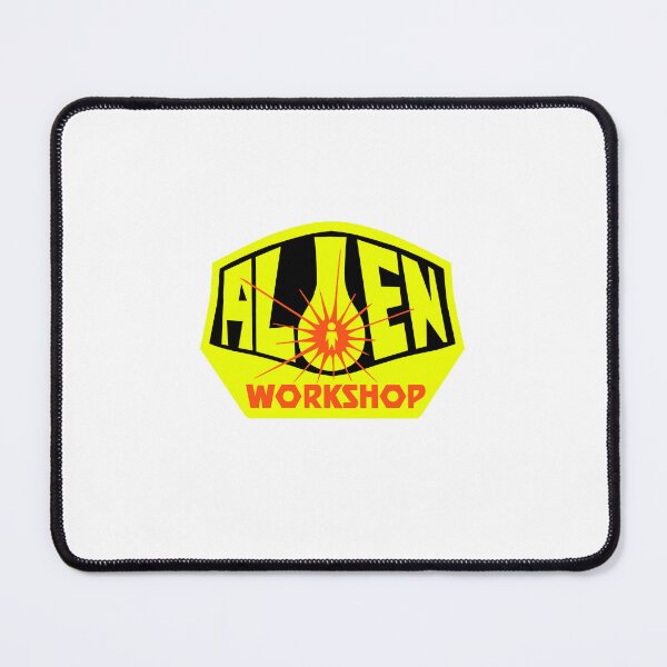 Item preview, Alien workshop logo designed and sold by Paintbase.