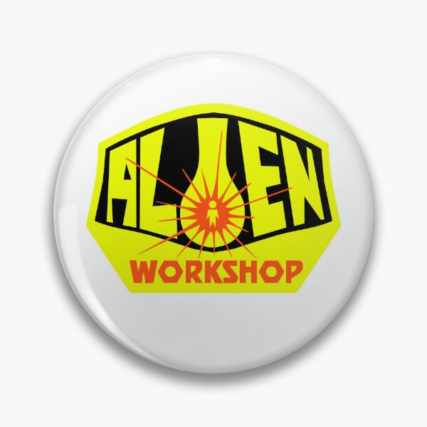 Item preview, Alien workshop logo designed and sold by Paintbase.