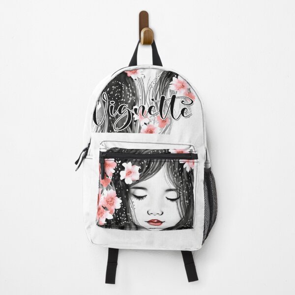 Item preview, Beautiful girl's face vignette designed and sold by Young Mahyudin.