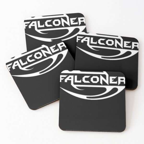 Item preview, Falconer Rock band Sweden  designed and sold by DomenickHamill.