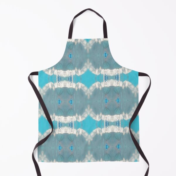 Item preview, Blurred Pool Reflection Photo Pattern  designed and sold by vallisrowe.