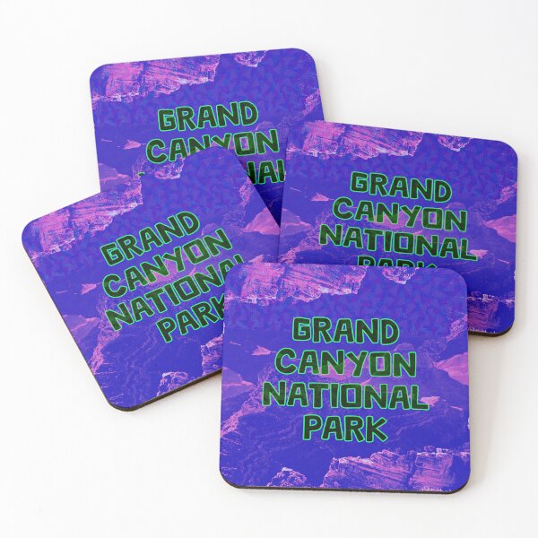 Item preview, Grand Canyon National Park 3 Drop Off Purple designed and sold by sabreart.