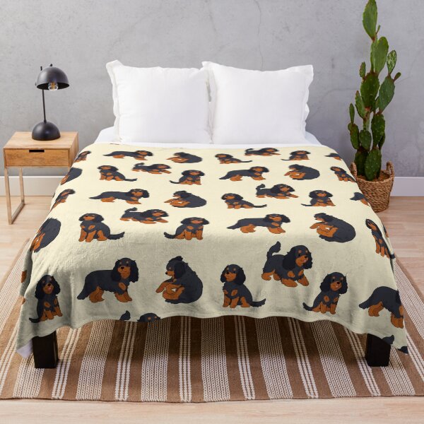 Item preview, Cavalier king charles spaniel dog cute pack  designed and sold by Yaragold.
