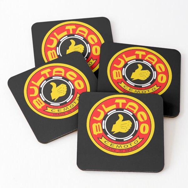 Item preview, bultaco motorcycles designed and sold by PhyliThomps.