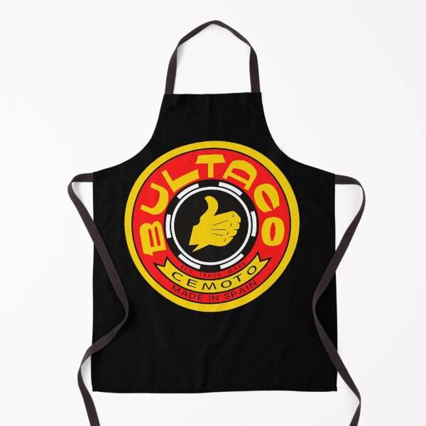 Item preview, bultaco motorcycles designed and sold by PhyliThomps.