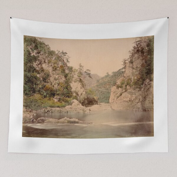 Item preview, View of rapids, Kyoto designed and sold by Photos of Japan.