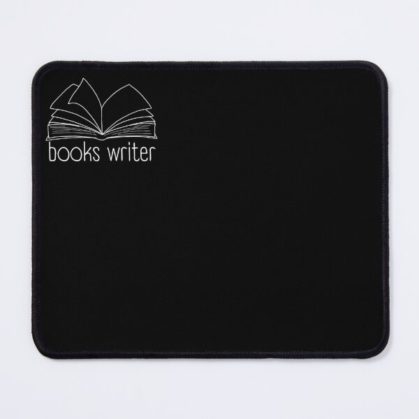 Item preview, Books Writer designed and sold by IRONIRO.