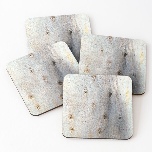 Item preview, Knots On A Eucalyptus Trunk designed and sold by Joy Watson - Natural Light Photography .