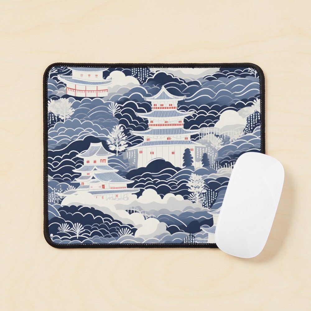 Item preview, Mouse Pad designed and sold by DigitalPatternx.