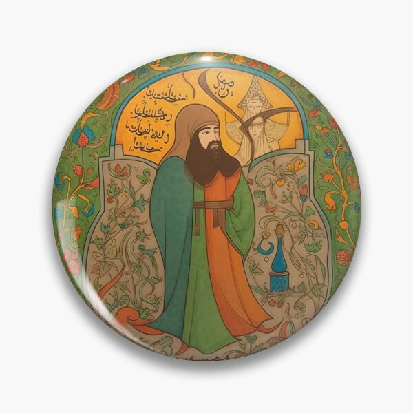 Item preview,  Hazrat Ali drawing designed and sold by ComicsFactory.