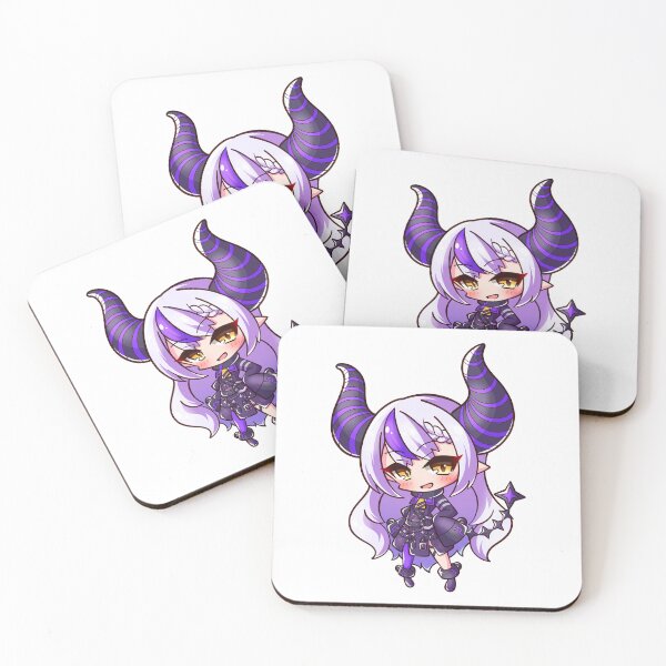 Item preview, Laplus Darkness Hololive designed and sold by Bettelheim.