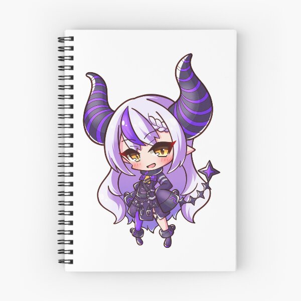 Item preview, Laplus Darkness Hololive designed and sold by Bettelheim.