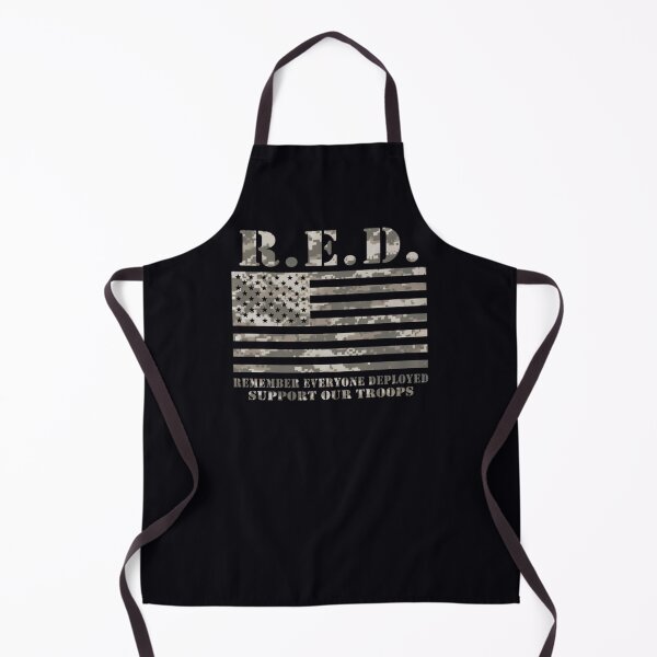 Item preview, Red Friday Wear Red On Friday Remember Everyone Deployed American Soldier  	 designed and sold by sftpyberkg30.