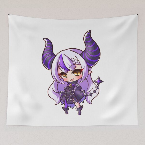 Item preview, Laplus Darkness Hololive designed and sold by Bettelheim.