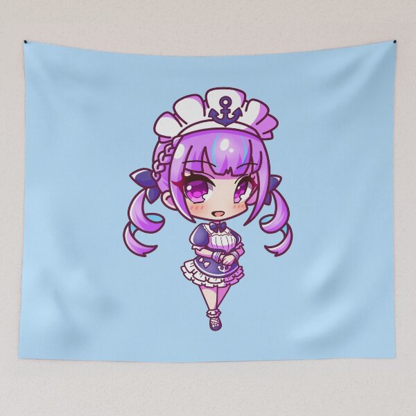 Item preview, Minato Aqua Hololive designed and sold by Bettelheim.
