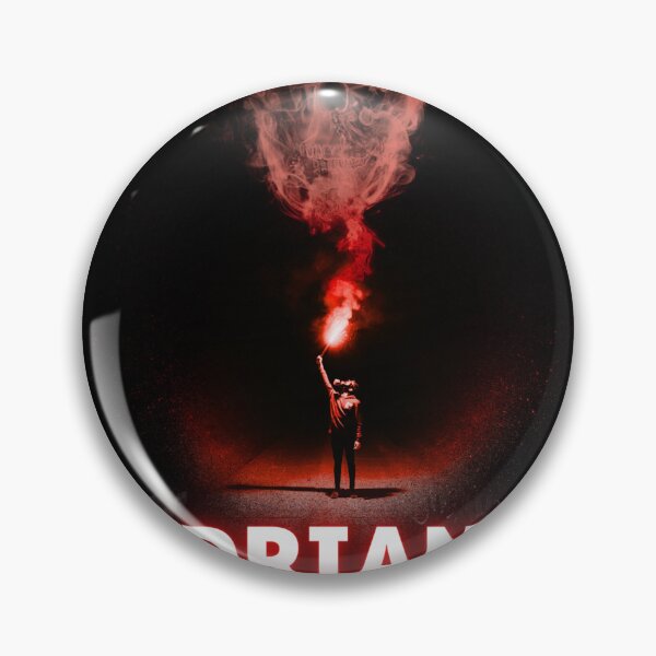 Item preview, Adrian's Undead Diary smoke poster designed and sold by Chris Philbrook.