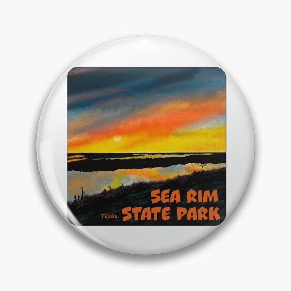 Artikelvorschau, Sea Rim State Park, Texas entworfen und verkauft von MMc Buck.