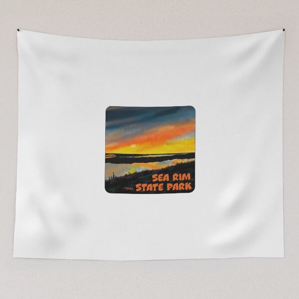Item preview, Sea Rim State Park, Texas designed and sold by MMc Buck.
