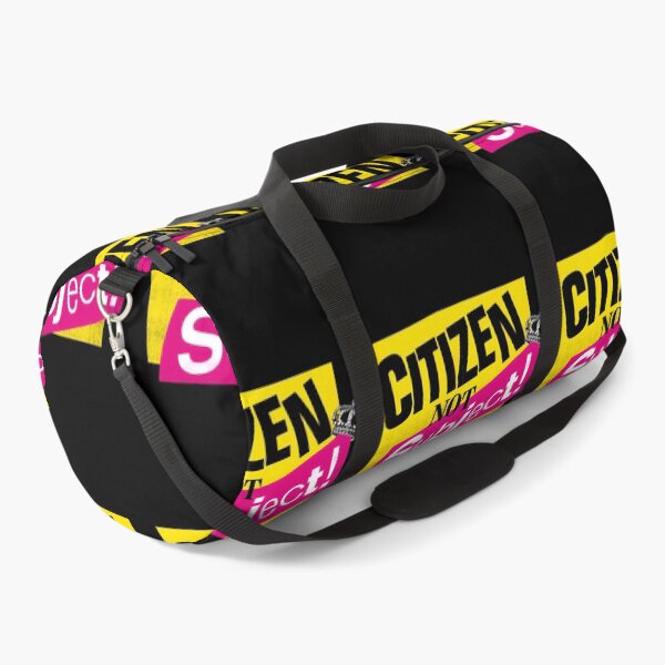 Item preview, Citizen Not Subject! Classic designed and sold by cciukslbm85.