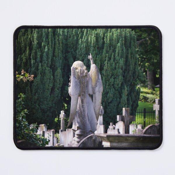 Item preview, Angel pointing up designed and sold by FallenTrickster.