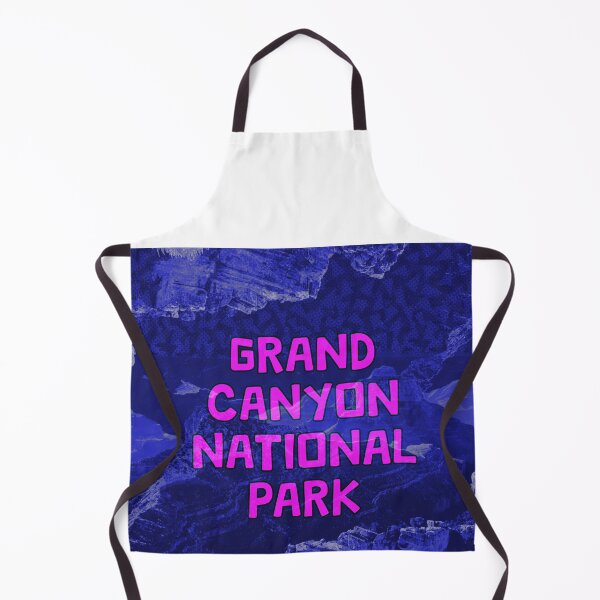 Item preview, Grand Canyon National Park 3 Drop Off Blue designed and sold by sabreart.