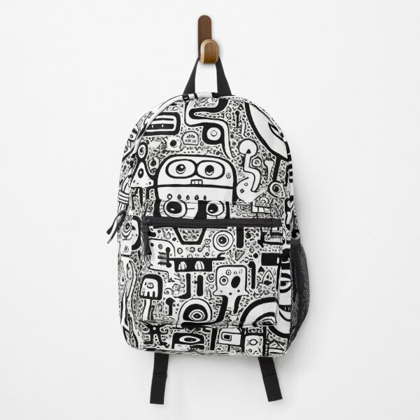 Item preview, Visual Imagination: Eccentric Pop-Art and Street Art Collages designed and sold by Piotrek0001.