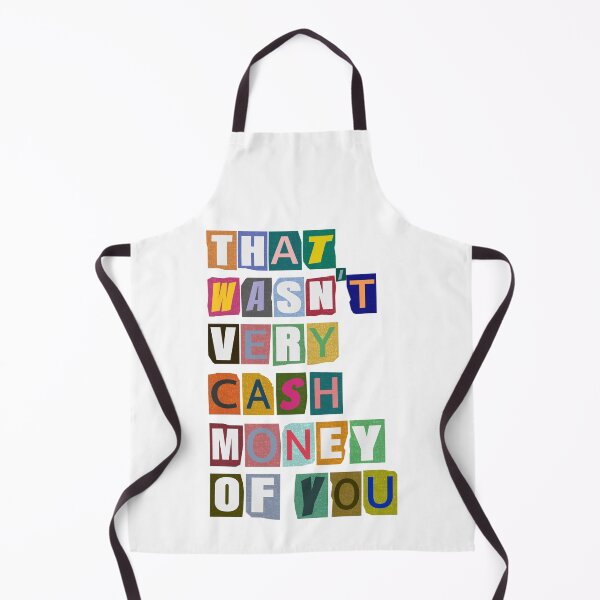 Item preview, that wasn’t very cash money of you designed and sold by majin666bkk.