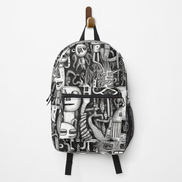 Item preview, Visual Imagination: Eccentric Pop-Art and Street Art Collages designed and sold by Piotrek0001.