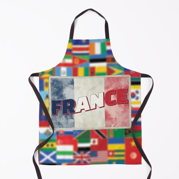 Item preview, France Vintage style retro souvenir designed and sold by DeveloperProp0.